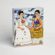 Frida Kahlo - Two Fridas - Puzzles