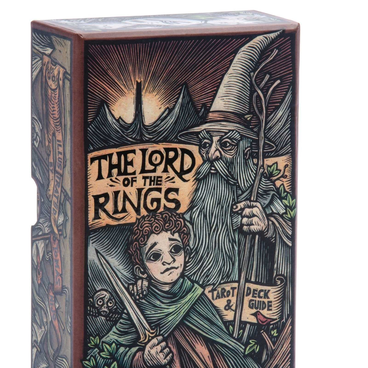 Embrace the Fellowship with Our Lord of the Rings Gift Guide