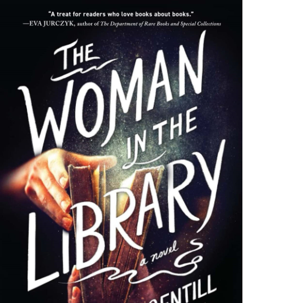 Book Review: The Woman in the Library by Sulari Gentill