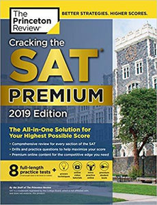 SAT is finally here