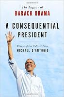 A Look into "A Consequential President: The Legacy of Barack Obama" by  Michael D'Anto