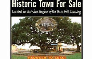 Town Sold in Texas for 3.8 Million on Ebay