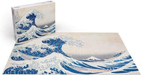 Hokusai - Great Wave Off Kanagawa - Puzzle