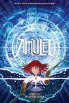 Waverider: A Graphic Novel (Amulet #9) (Amulet)