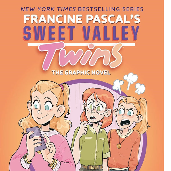 Sweet Valley Twins: Choosing Sides: (A Graphic Novel) (Sweet Valley Twins)