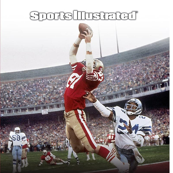 Sports Illustrated the San Francisco 49ers at 75