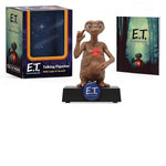 E.T. Talking Figurine: With Light and Sound! (Rp Minis)