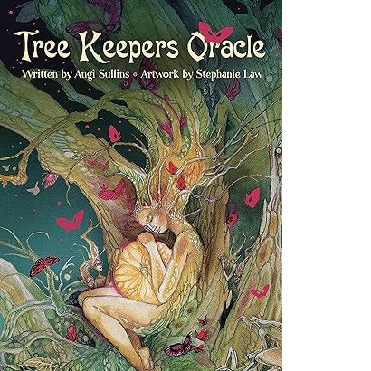 Tree Keepers Oracle