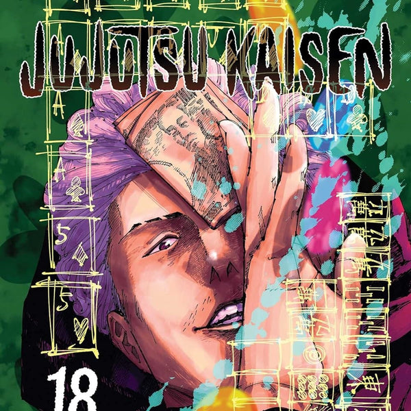 Jujutsu Kaisen, Vol. 18 (Jujutsu Kaisen #18)