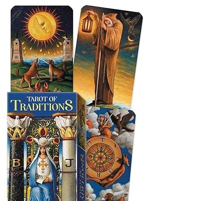 Tarot of Traditions Deck