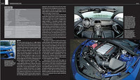 The Complete Book of Chevrolet Camaro, Revised and Updated 3rd Edition: Every Model Since 1967 (Revised) (Complete Book) (3RD ed.)