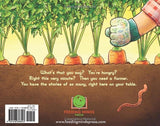 Right This Very Minute: A Table-To-Farm Book about Food and Farming