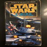 Star Wars X-Wing: The Krytos Trap, Book 3