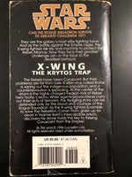Star Wars X-Wing: The Krytos Trap, Book 3