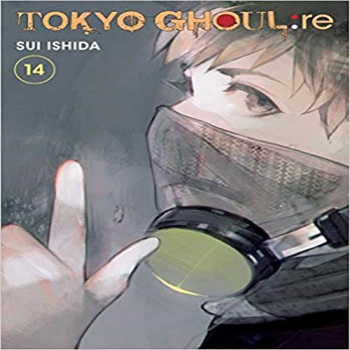Tokyo Ghoul: Re, Vol. 14 ( Tokyo Ghoul: Re #14 )