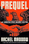 a book cover with two hands holding an eagle