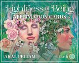 Lightness of Being: (40 Full-Color Affirmation Cards)