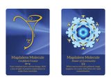 Magdalene Manifestation Cards: Create Abundance Through Love [With Booklet]