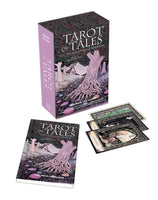 Tarot of Tales: A folk-tale inspired boxed set including a full deck of 78 specially commissioned tarot cards