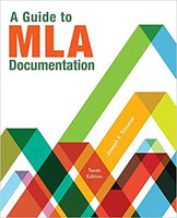 A Guide to MLA Documentation (MindTap Course List)