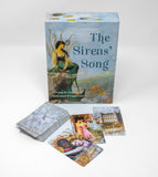 The Sirens' Song: Divining the Depths with Lenormand & Kipper Cards