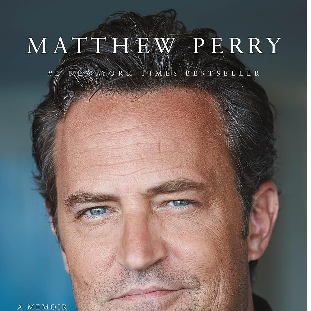  Friends, Lovers, and the Big Terrible Thing: A Memoir:  9781250866448: Perry, Matthew: Books