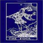 0 the Fool: Tarot Card Journal, 6 X 9 Inch Matte Softcover Paperback Notebook with 120