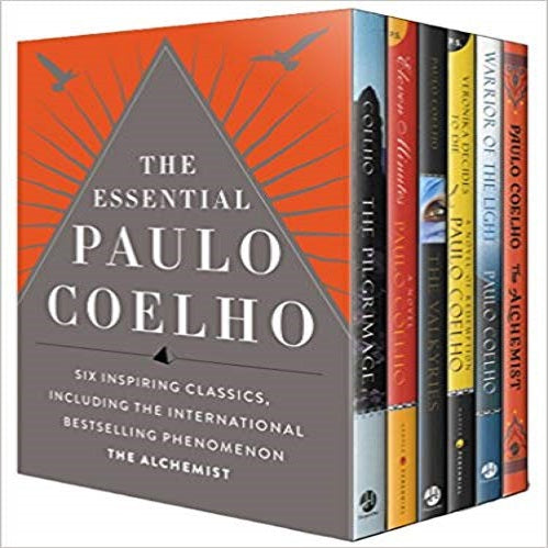 The Essential Paulo Coelho: The Alchemist / The Pilgrimage / Warrior of the Light / The Val