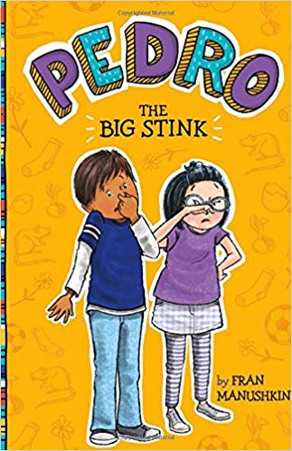 The Big Stink (Pedro)