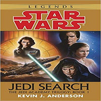 Jedi Search (Star Wars: Jedi Academy Trilogy)