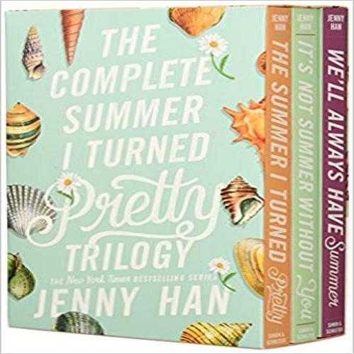 The Complete Summer I Turned Pretty Trilogy: The Summer I Turned Pretty; It's Not