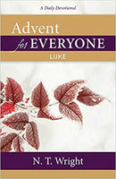 Advent for Everyone: Luke: A Daily Devotional