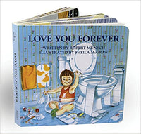 Love You Forever Board book