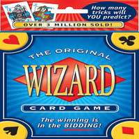 Original Wizard® Card Game - The Ultimate Game of Trump!