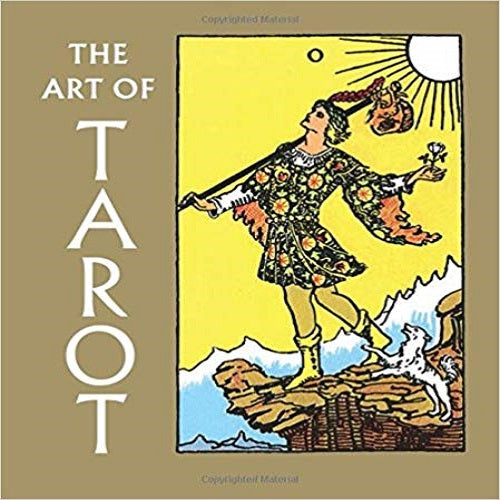 The Art of Tarot (Tiny Folio)
