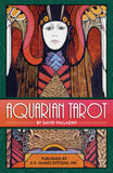Aquarian Tarot Deck, Cards