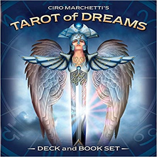 Tarot of Dreams: Deck and Book Set