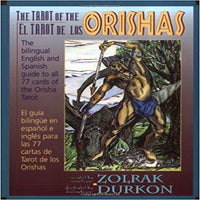 Tarot of the Orishas Book