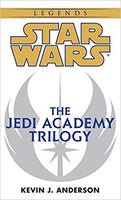 Jedi Search/Dark Apprentice/Champions of the Force: Champions of the Force/Dark Apprent