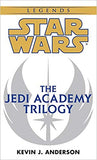 Jedi Search/Dark Apprentice/Champions of the Force: Champions of the Force/Dark Apprent
