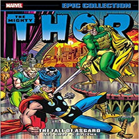 Thor Epic Collection: The Fall of Asgard