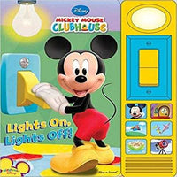 Lights On, Lights Off! (Mickey Mouse Clubhouse: Play-a-sound | ADLE International