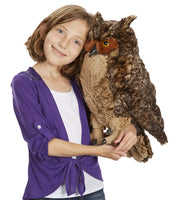 Owl - Plush