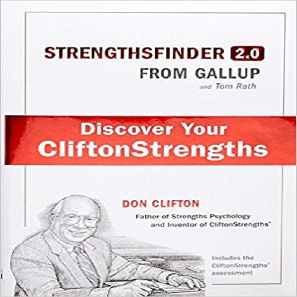 StrengthsFinder 2.0: By the New York Times Bestselling Author of Wellbeing