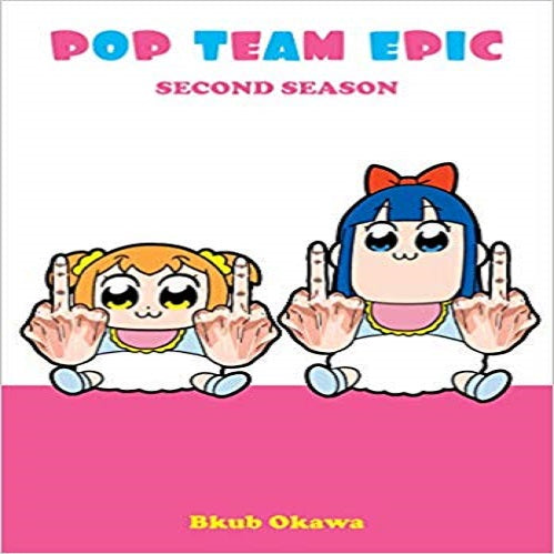 Pop Team Epic, Second Season
