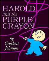Harold and the Purple Crayon ( Harold and the Purple Crayon )