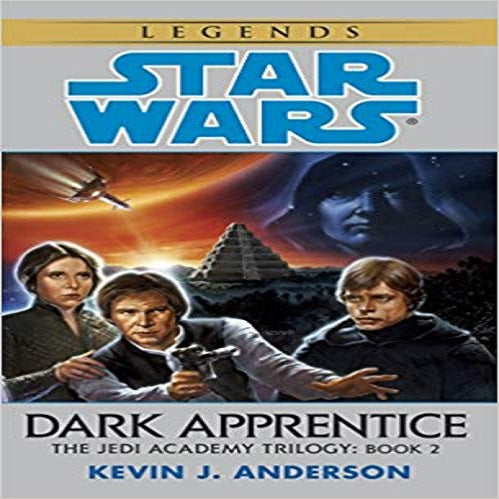 Dark Apprentice (Star Wars: Jedi Academy Trilogy)