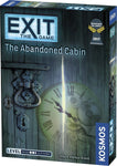 Thames & Kosmos Exit: The Abandoned Cabin Game