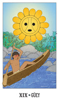 Secrets of Paradise Tarot: An 81-Card Deck & Guidebook Inspired by Caribbean & Latin American Culture & Mysticism