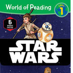 World of Reading Star Wars Boxed Set (World of Reading: Level 1)